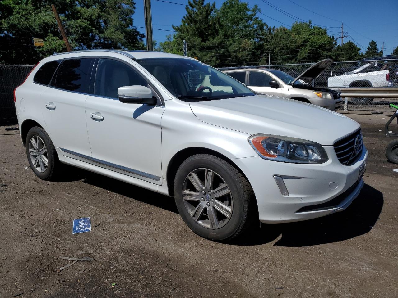 Photo 3 VIN: YV449MRK8G2894618 - VOLVO XC60 T6 PR 