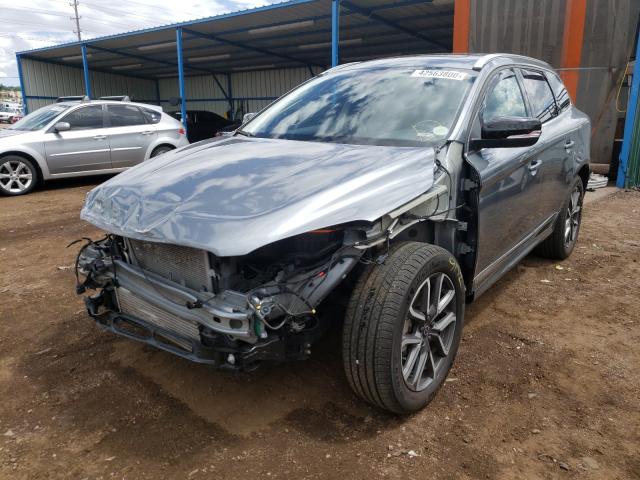 Photo 1 VIN: YV449MRR0H2040057 - VOLVO XC60 T6 DY 