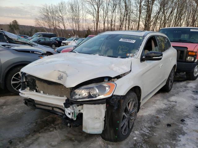 Photo 1 VIN: YV449MRR2H2006122 - VOLVO XC60 T6 DY 