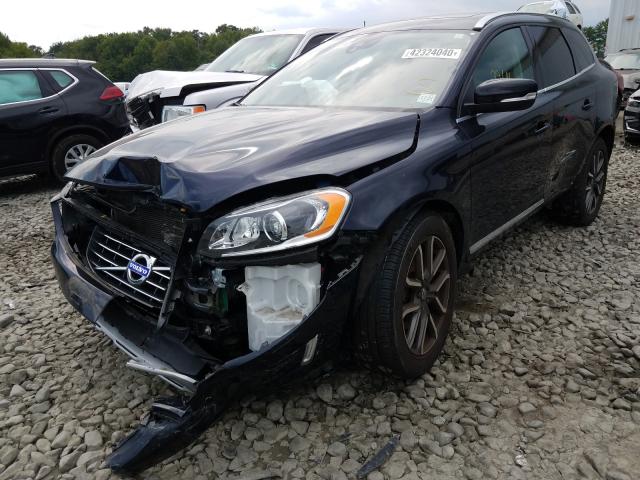 Photo 1 VIN: YV449MRR3H2071903 - VOLVO XC60 T6 DY 