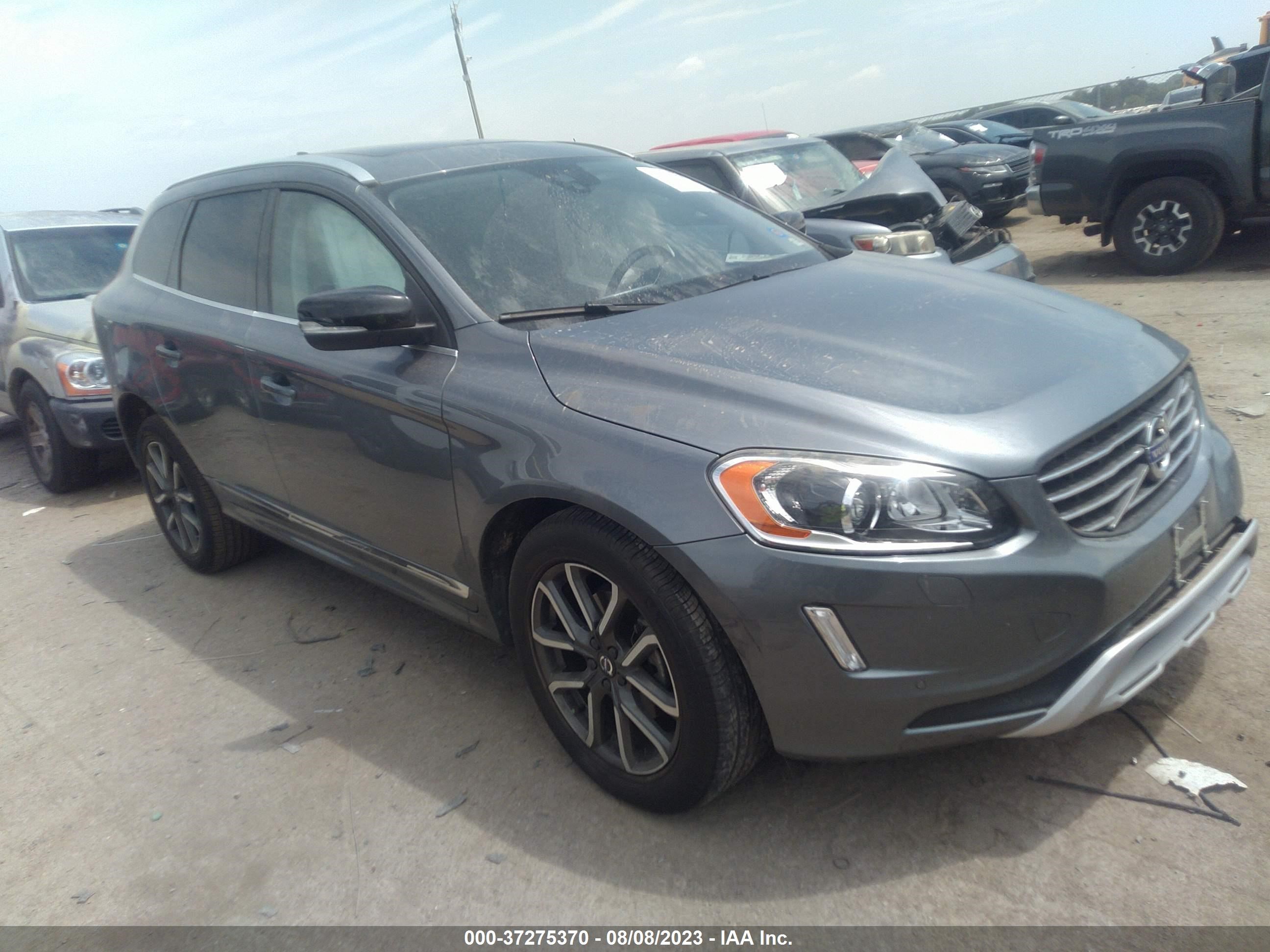 Photo 0 VIN: YV449MRR7H2013387 - VOLVO XC60 