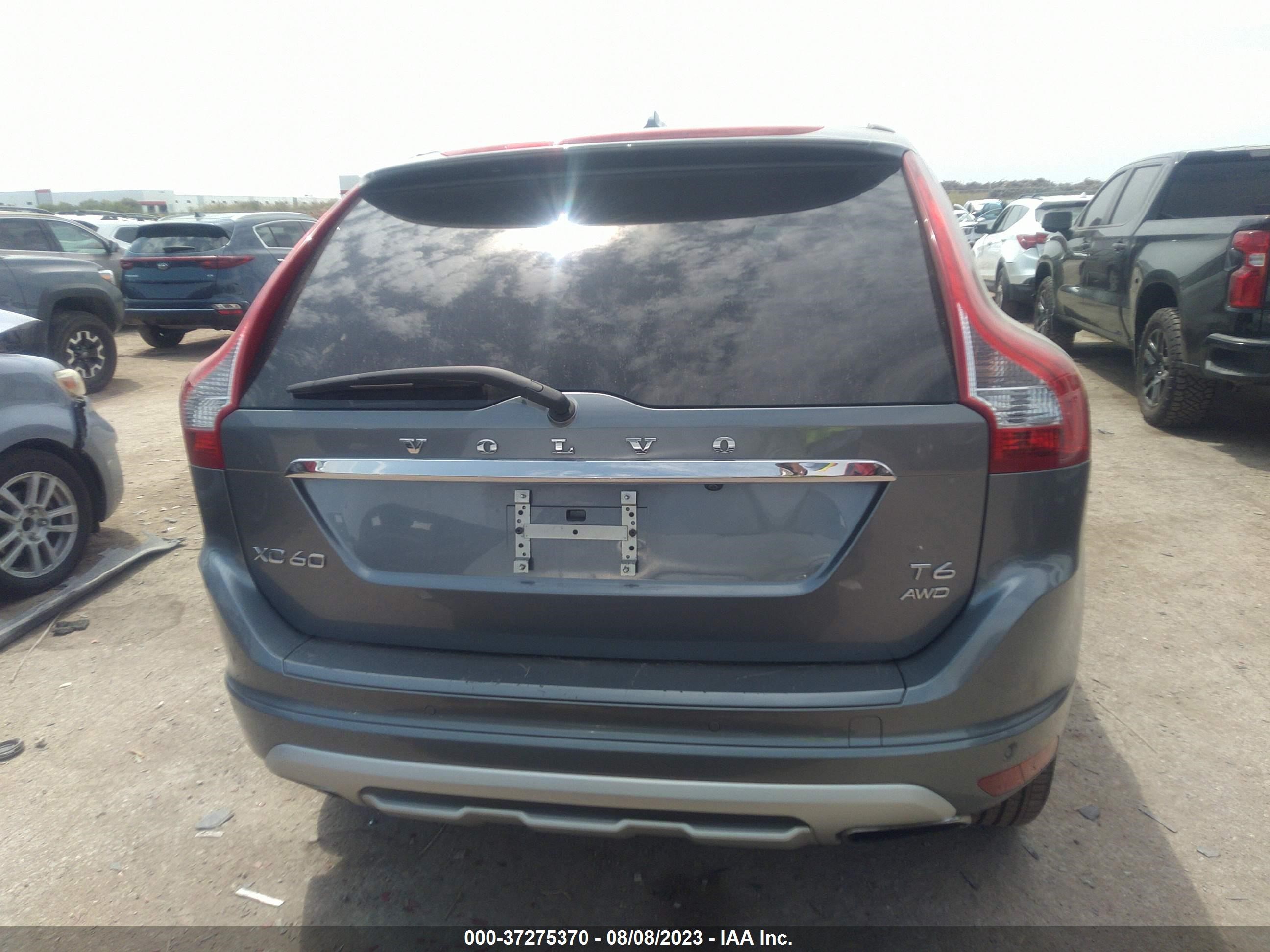 Photo 15 VIN: YV449MRR7H2013387 - VOLVO XC60 