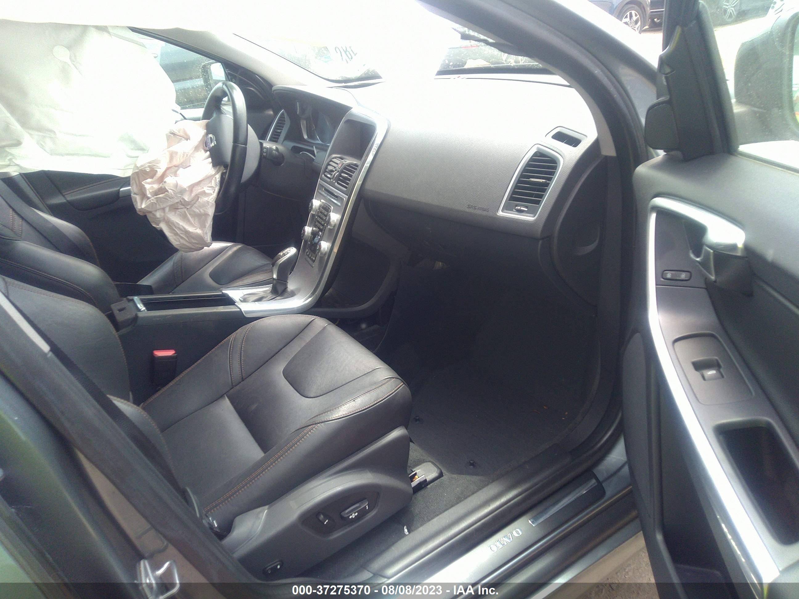 Photo 4 VIN: YV449MRR7H2013387 - VOLVO XC60 