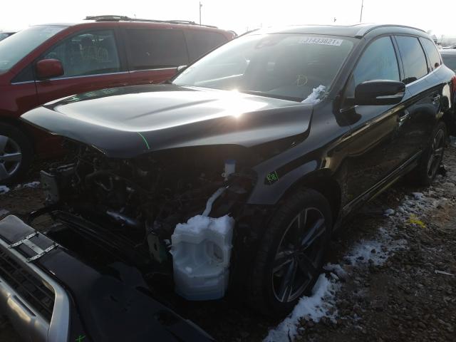 Photo 1 VIN: YV449MRR8H2032501 - VOLVO XC60 T6 DY 