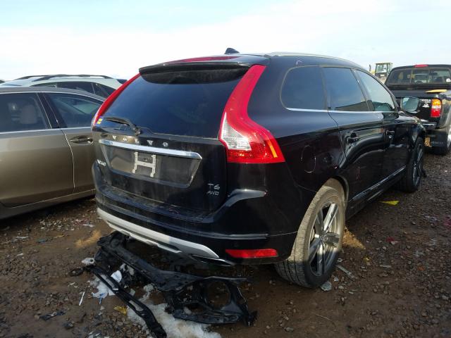 Photo 3 VIN: YV449MRR8H2032501 - VOLVO XC60 T6 DY 