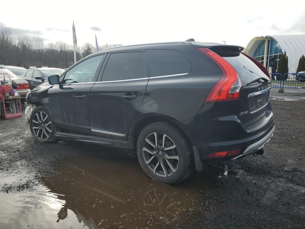 Photo 1 VIN: YV449MRR8H2206972 - VOLVO XC60 