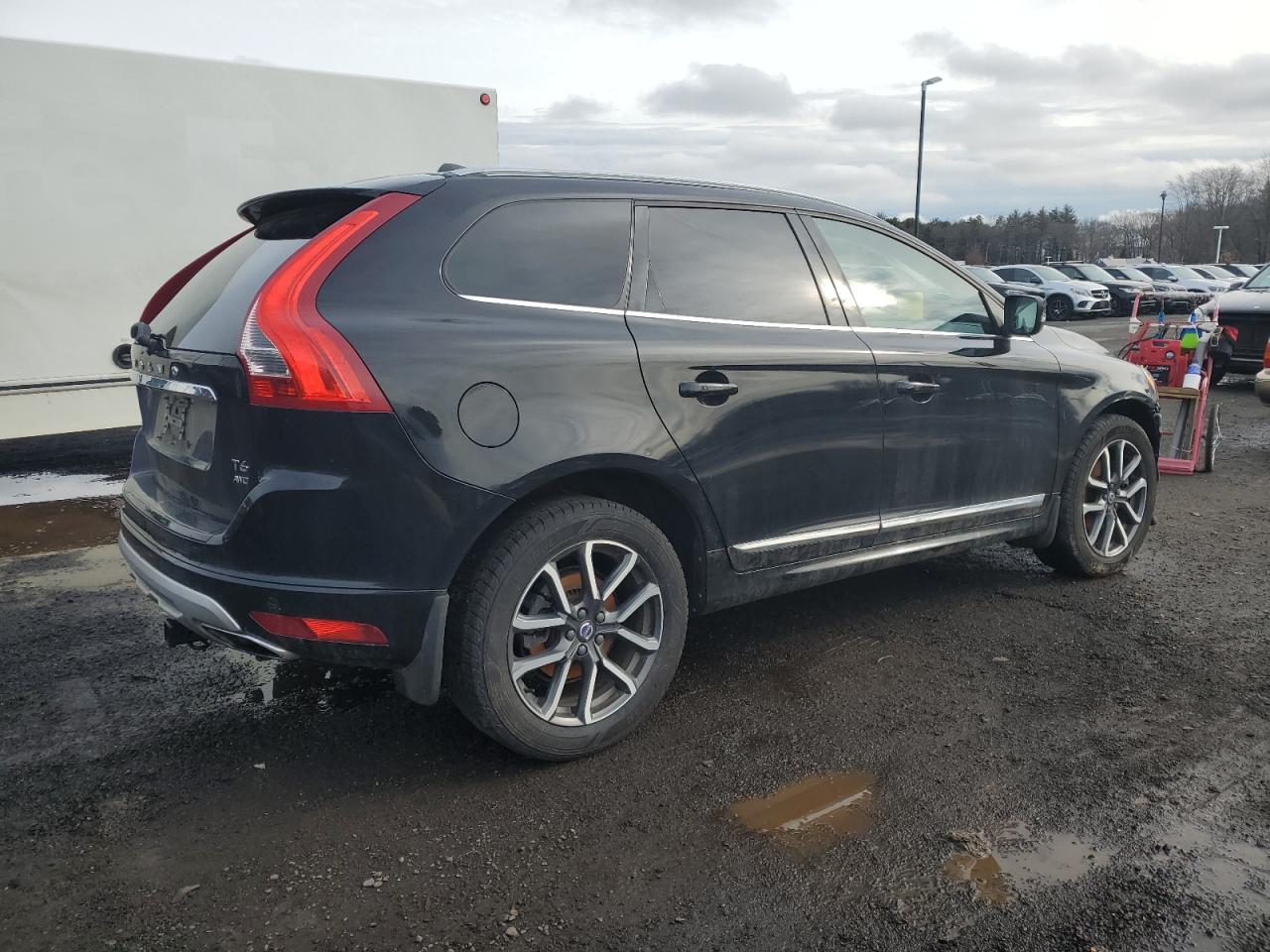 Photo 2 VIN: YV449MRR8H2206972 - VOLVO XC60 