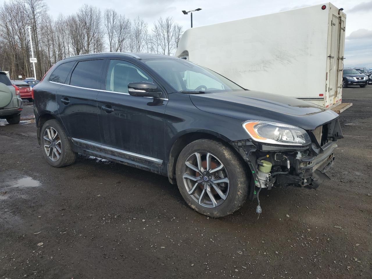 Photo 3 VIN: YV449MRR8H2206972 - VOLVO XC60 