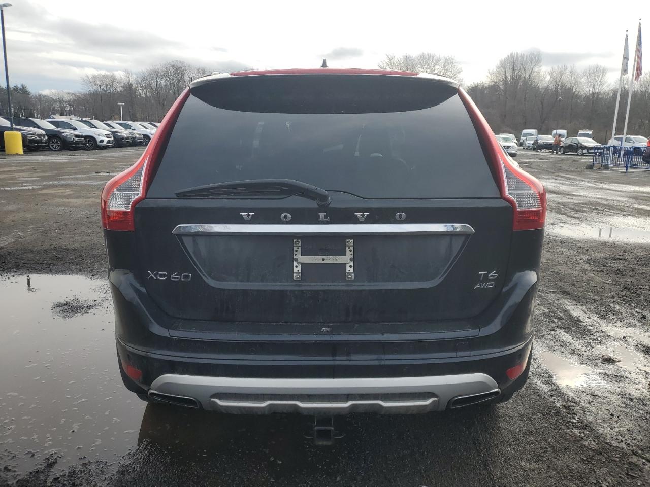 Photo 5 VIN: YV449MRR8H2206972 - VOLVO XC60 