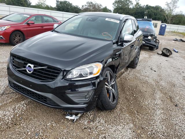 Photo 1 VIN: YV449MRS0H2015162 - VOLVO XC60 T6 R- 