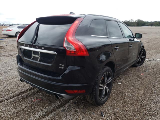 Photo 3 VIN: YV449MRS0H2015162 - VOLVO XC60 T6 R- 