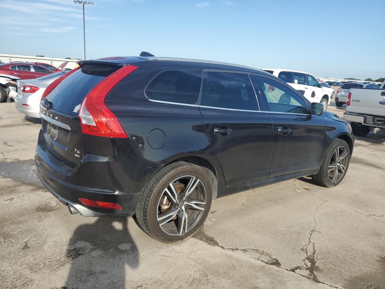 Photo 2 VIN: YV449MRS2H2035655 - VOLVO XC60 