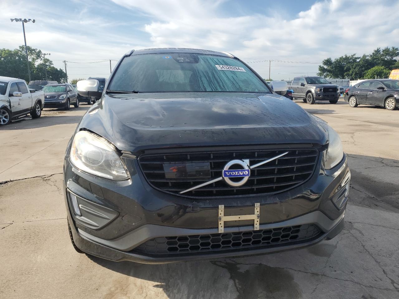 Photo 4 VIN: YV449MRS2H2035655 - VOLVO XC60 