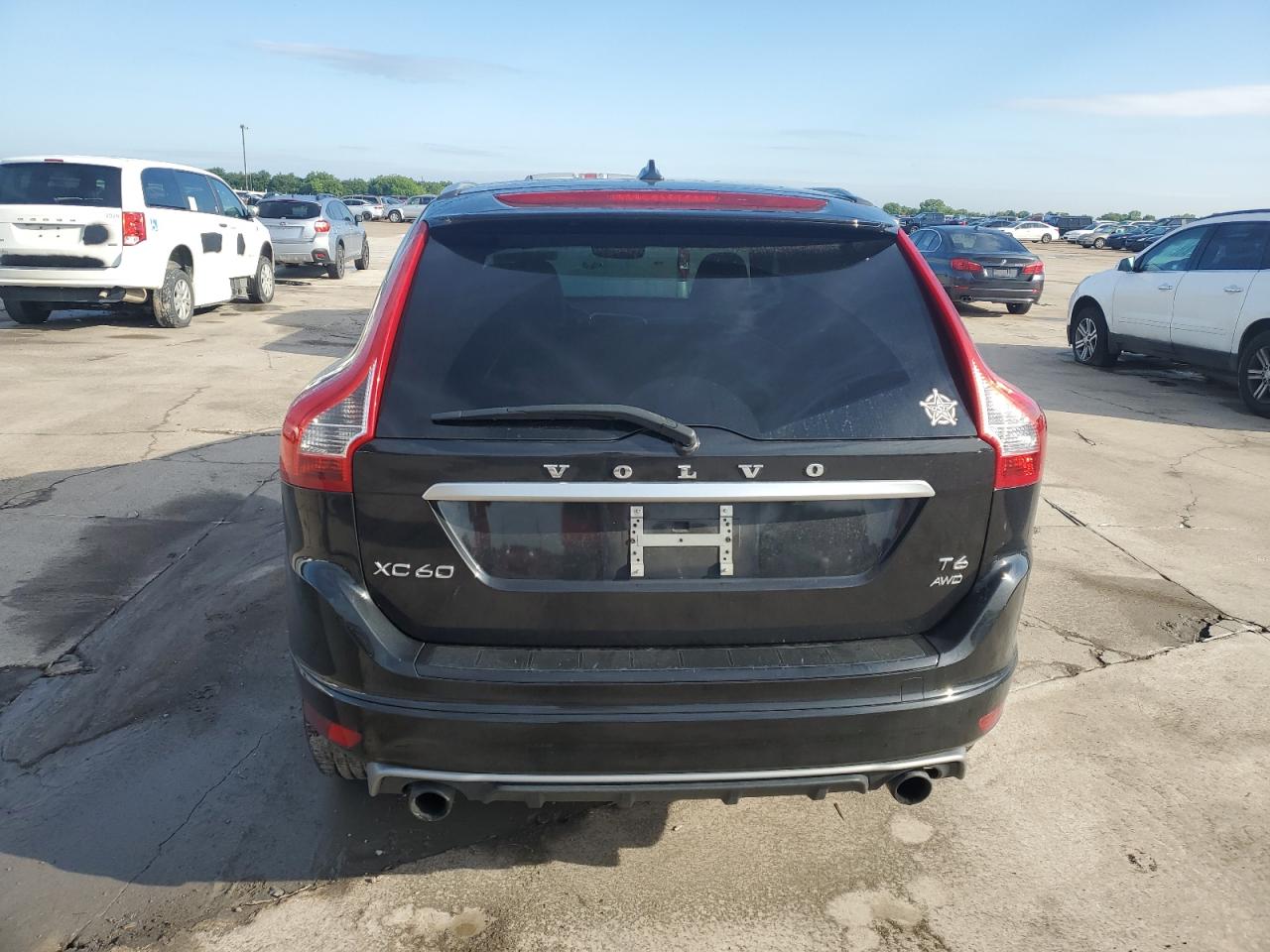 Photo 5 VIN: YV449MRS2H2035655 - VOLVO XC60 