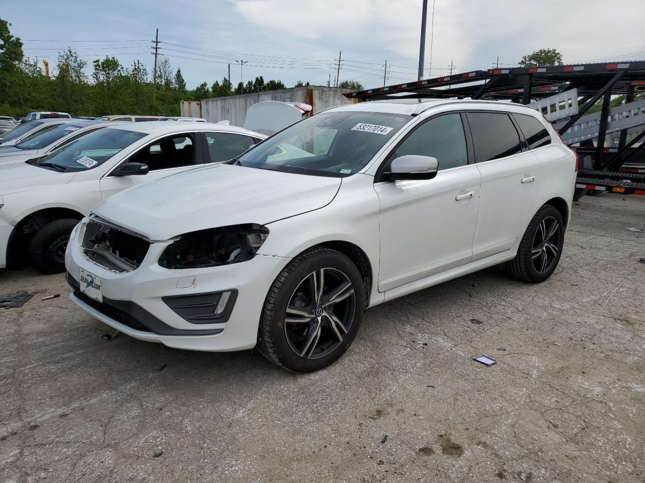 Photo 0 VIN: YV449MRS7H2026756 - VOLVO XC60 