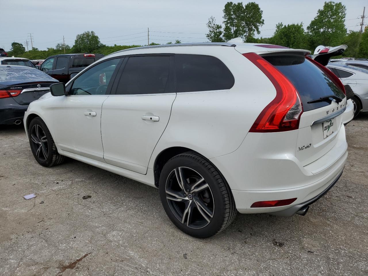 Photo 1 VIN: YV449MRS7H2026756 - VOLVO XC60 