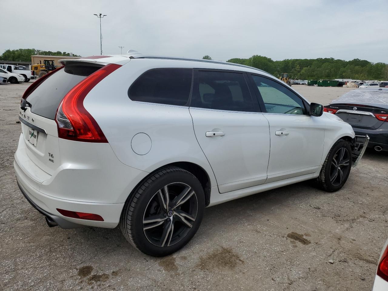 Photo 2 VIN: YV449MRS7H2026756 - VOLVO XC60 