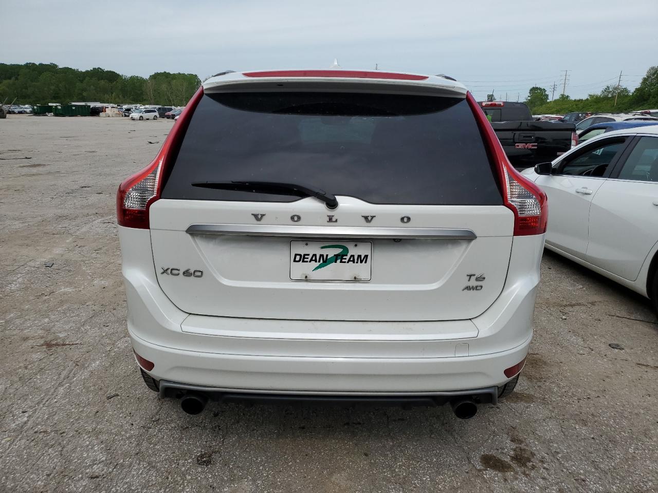 Photo 5 VIN: YV449MRS7H2026756 - VOLVO XC60 