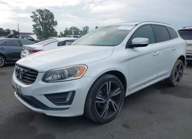 Photo 1 VIN: YV449MRSXH2008297 - VOLVO XC60 