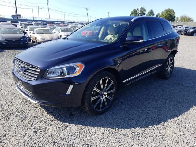 Photo 1 VIN: YV449MRU0H2020802 - VOLVO XC60 