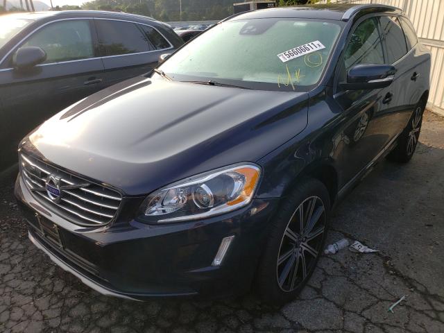 Photo 1 VIN: YV449MRU0H2136159 - VOLVO XC60 