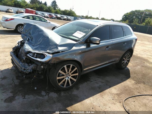 Photo 1 VIN: YV449MRU1H2121881 - VOLVO XC60 