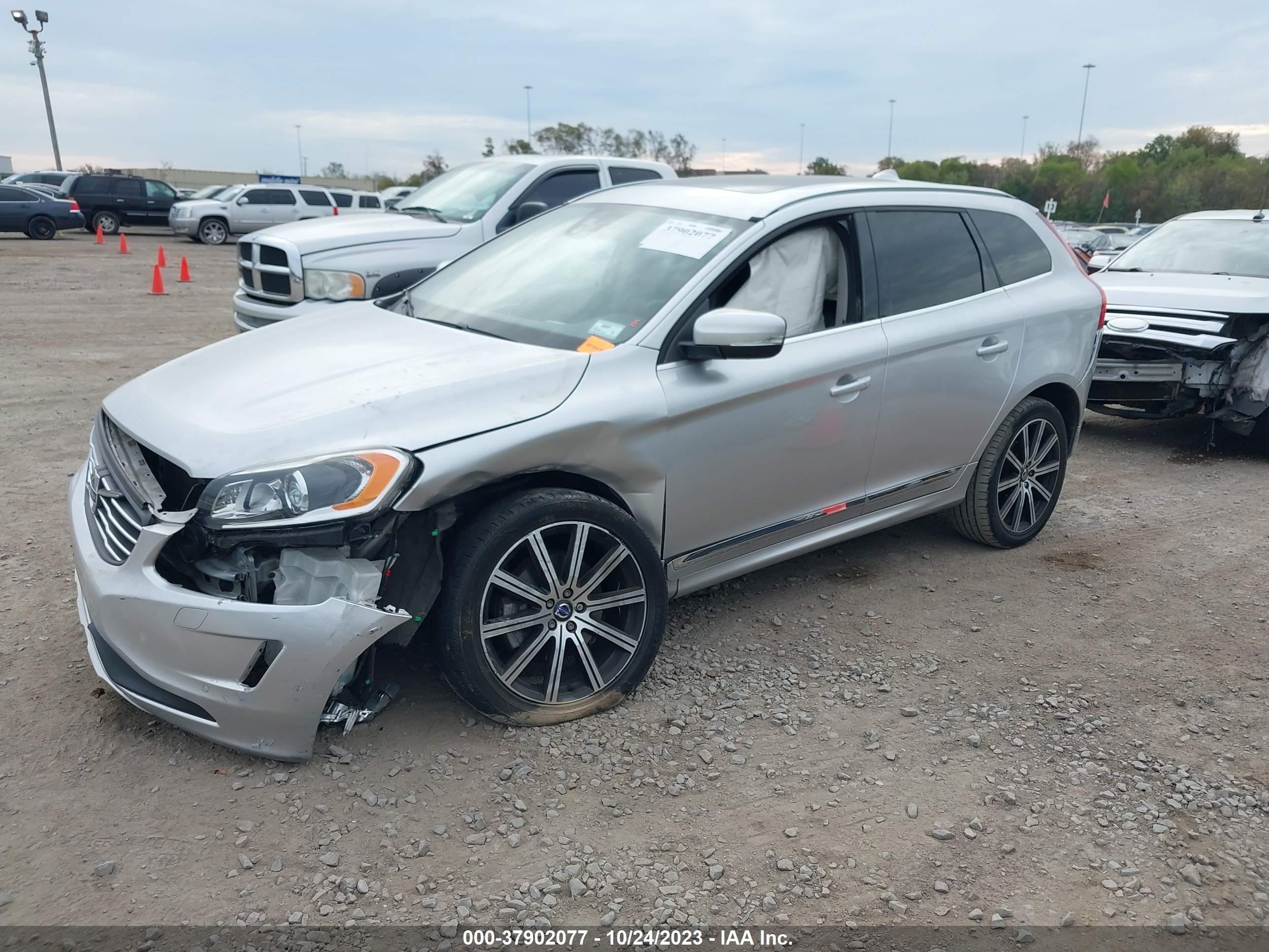 Photo 1 VIN: YV449MRU2H2116012 - VOLVO XC60 