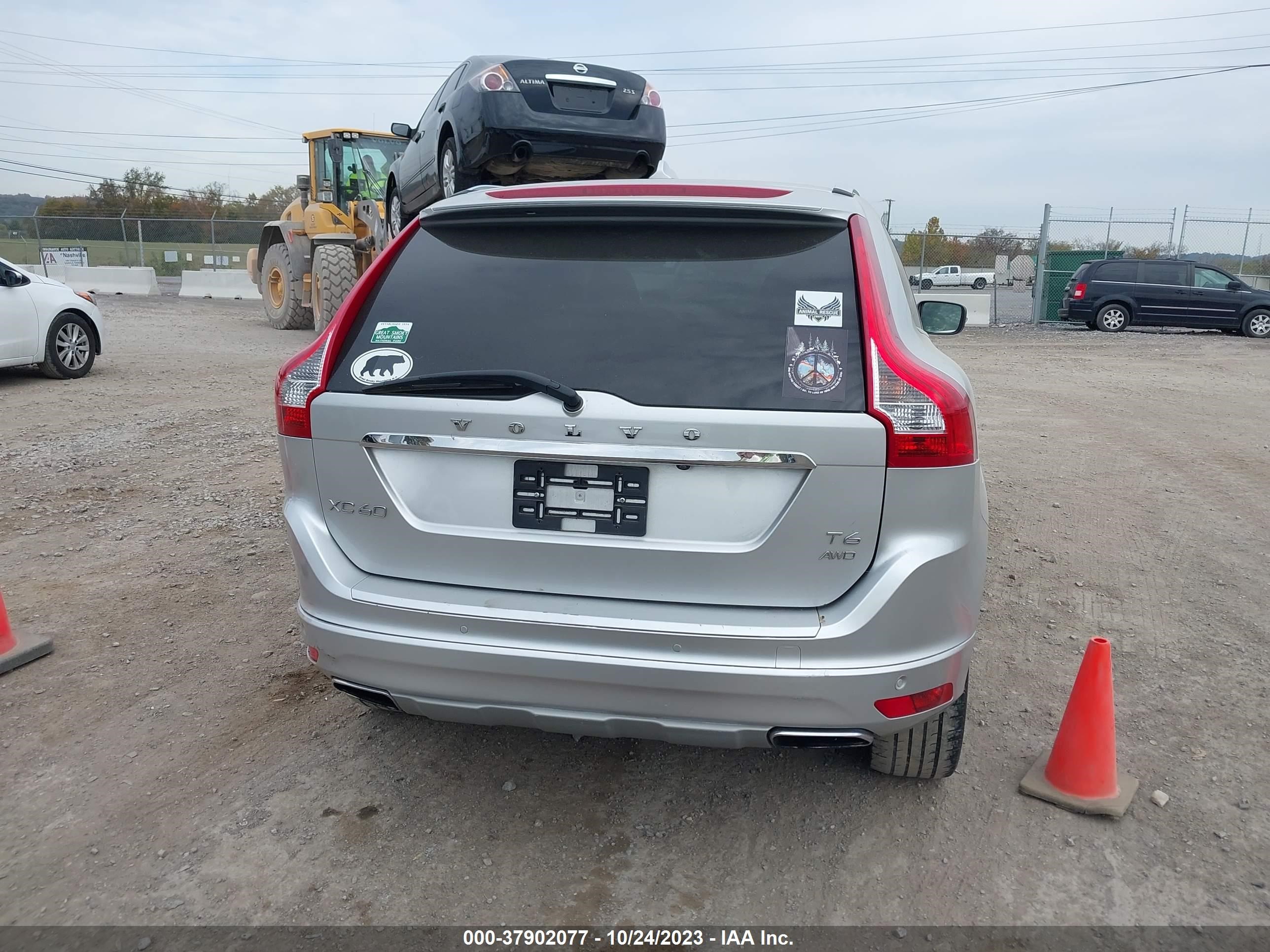 Photo 15 VIN: YV449MRU2H2116012 - VOLVO XC60 