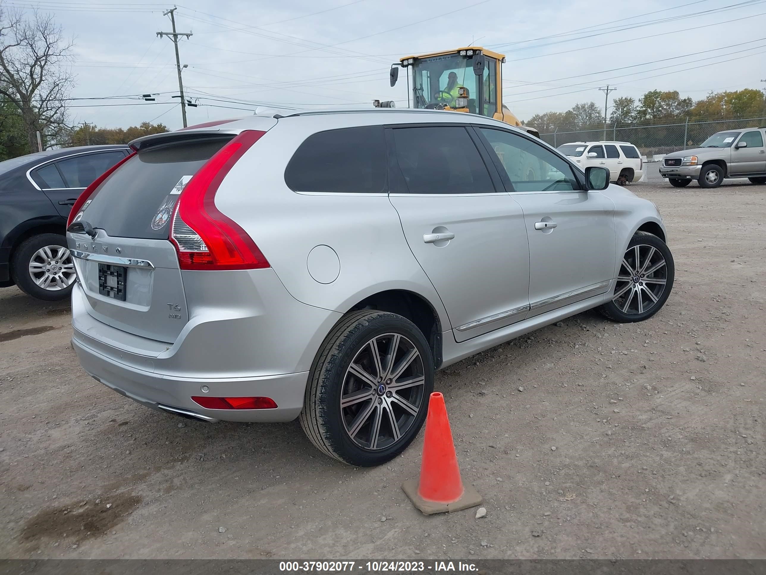 Photo 3 VIN: YV449MRU2H2116012 - VOLVO XC60 