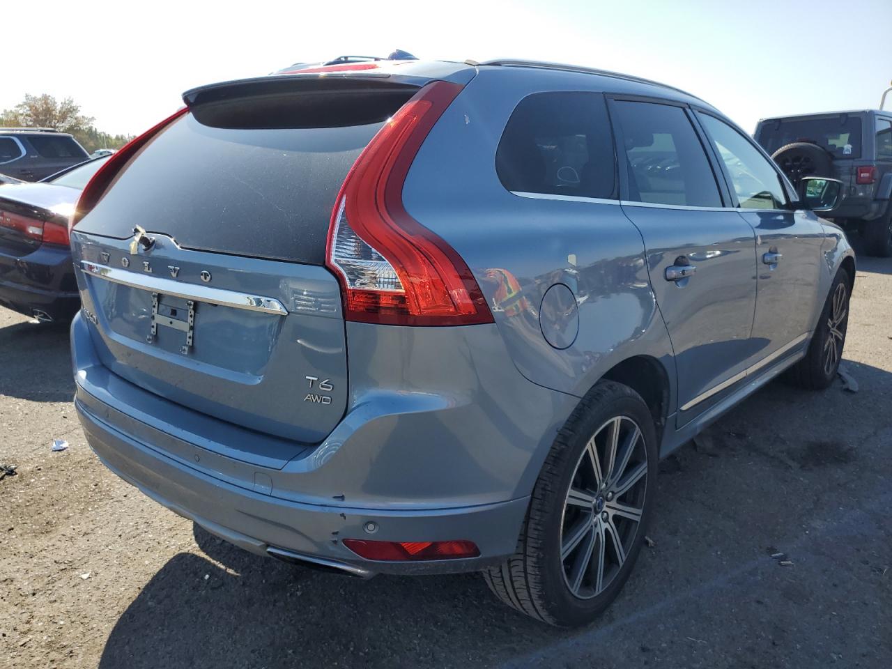 Photo 3 VIN: YV449MRU3H2101230 - VOLVO XC60 