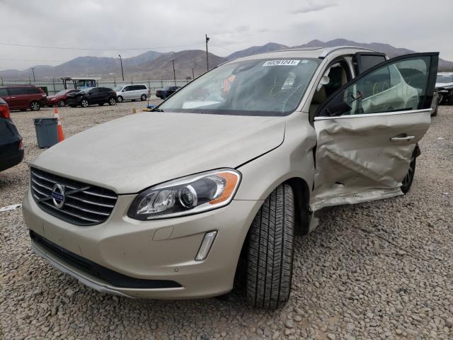 Photo 1 VIN: YV449MRU3H2167955 - VOLVO XC60 T6 IN 