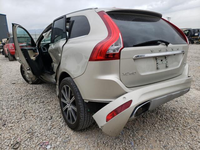 Photo 2 VIN: YV449MRU3H2167955 - VOLVO XC60 T6 IN 