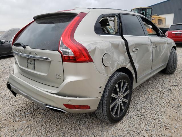 Photo 3 VIN: YV449MRU3H2167955 - VOLVO XC60 T6 IN 