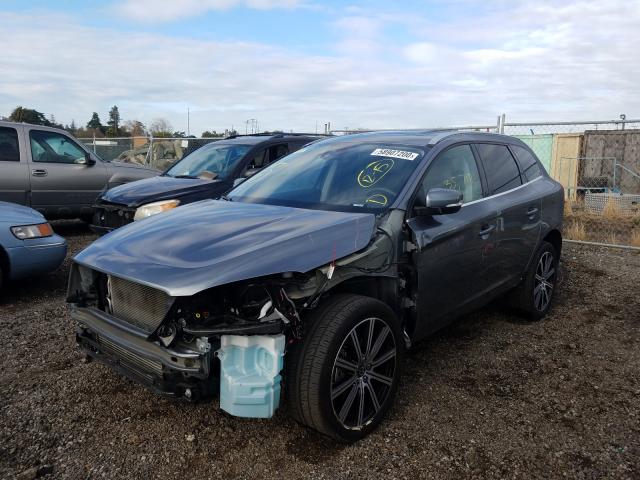 Photo 1 VIN: YV449MRU3H2172816 - VOLVO XC60 T6 IN 