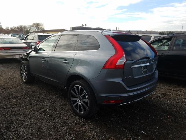 Photo 2 VIN: YV449MRU3H2172816 - VOLVO XC60 T6 IN 