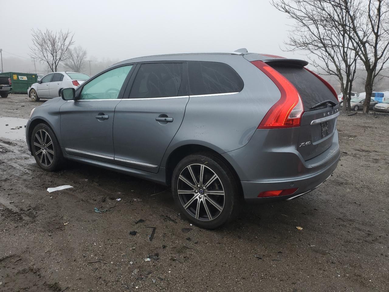 Photo 1 VIN: YV449MRU4H2011939 - VOLVO XC60 