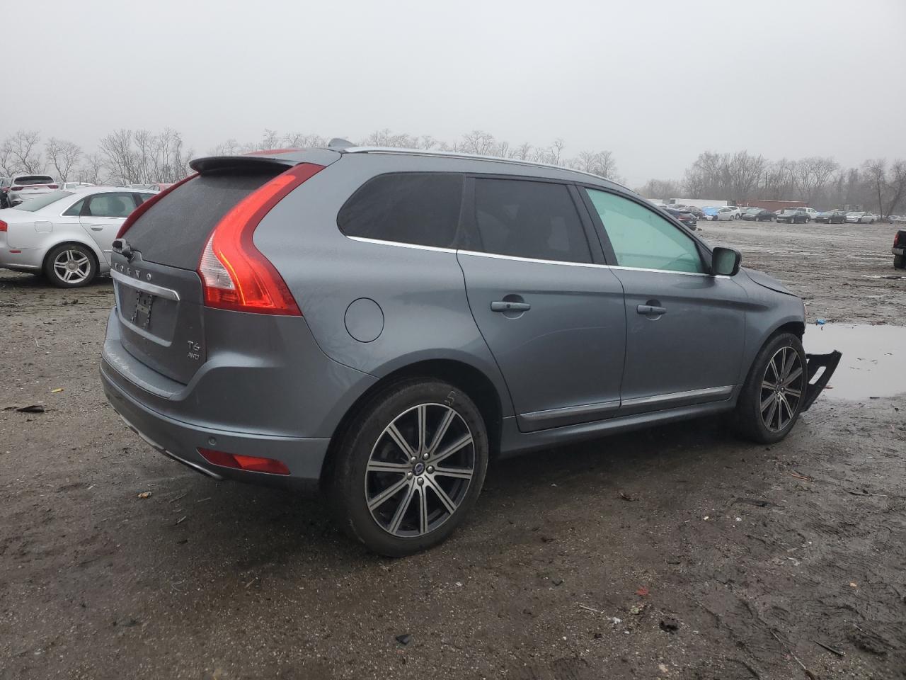 Photo 2 VIN: YV449MRU4H2011939 - VOLVO XC60 