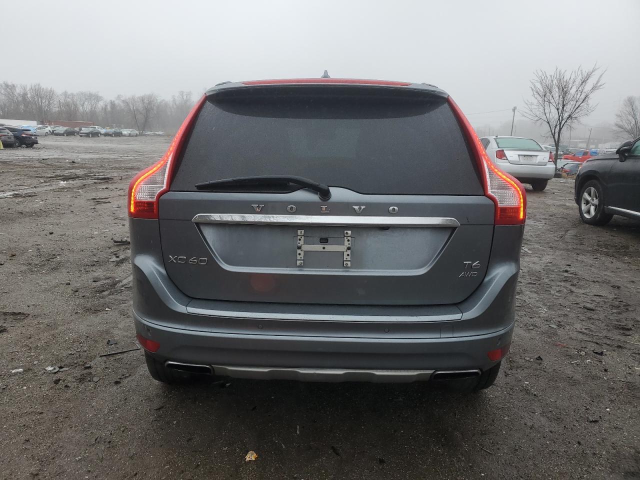 Photo 5 VIN: YV449MRU4H2011939 - VOLVO XC60 