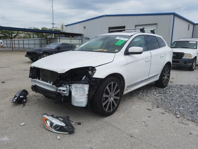 Photo 1 VIN: YV449MRU5H2106266 - VOLVO XC60 T6 IN 