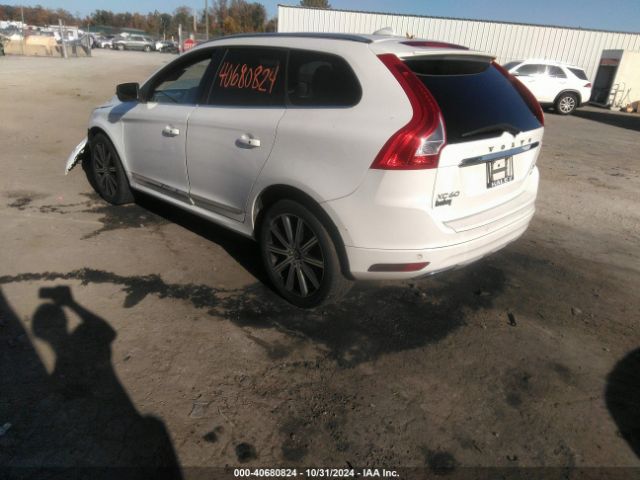 Photo 2 VIN: YV449MRU6H2015037 - VOLVO XC60 