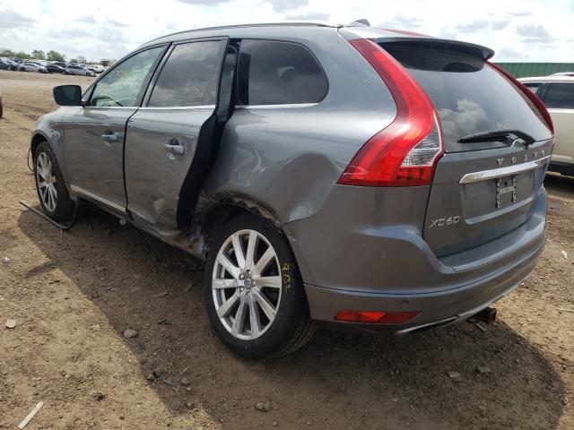 Photo 2 VIN: YV449MRU6H2126929 - VOLVO XC60 T6 IN 