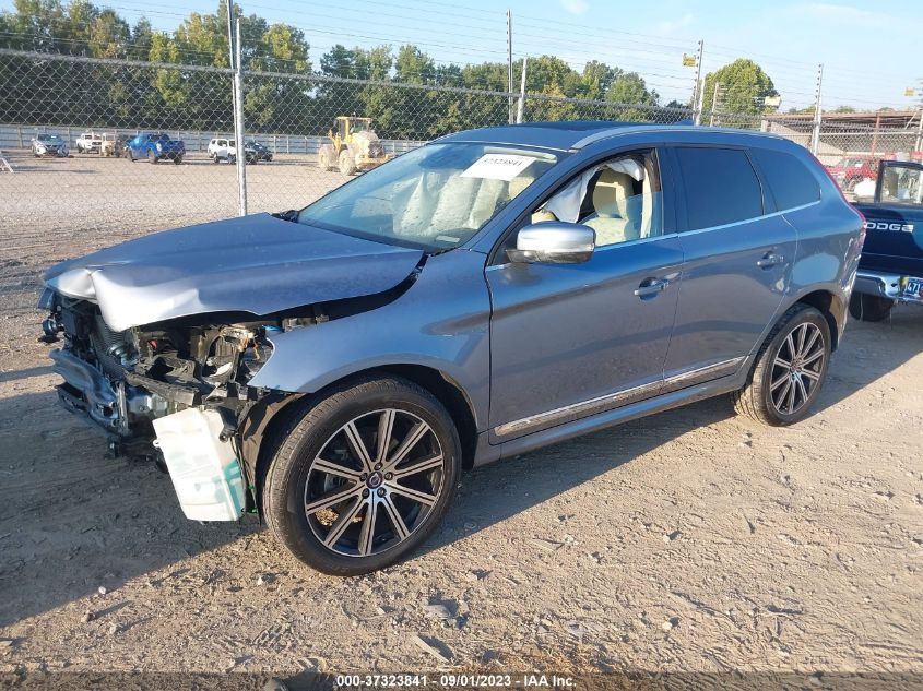 Photo 1 VIN: YV449MRU7H2056938 - VOLVO XC60 