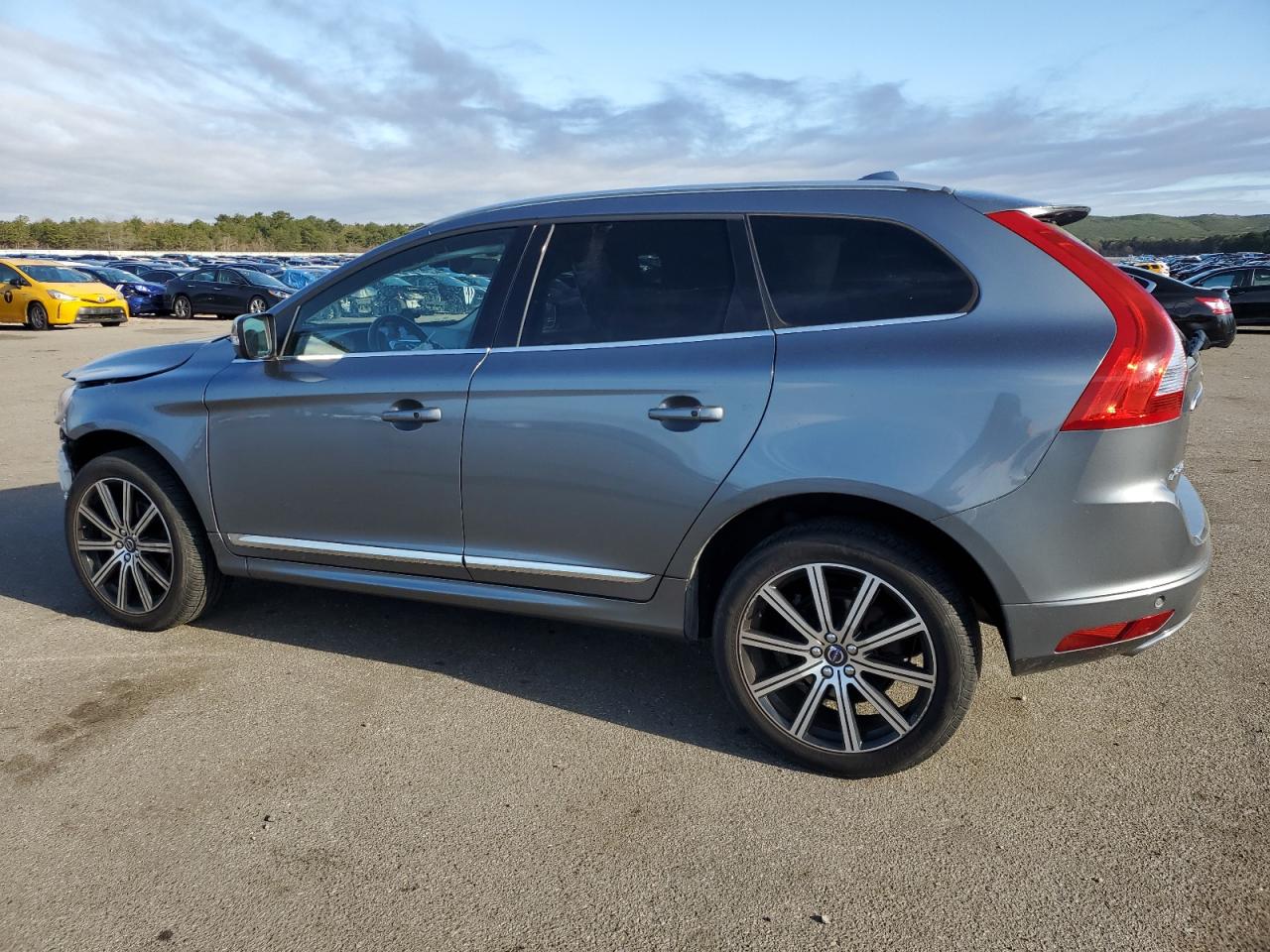 Photo 1 VIN: YV449MRU8H2225705 - VOLVO XC60 