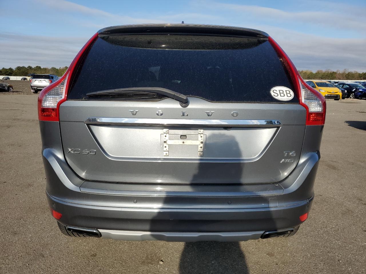 Photo 5 VIN: YV449MRU8H2225705 - VOLVO XC60 