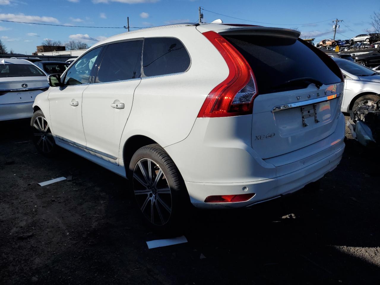 Photo 1 VIN: YV449MRUXH2006230 - VOLVO XC60 