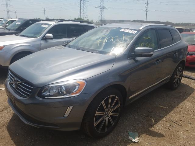 Photo 1 VIN: YV449MRUXH2109728 - VOLVO XC60 T6 IN 