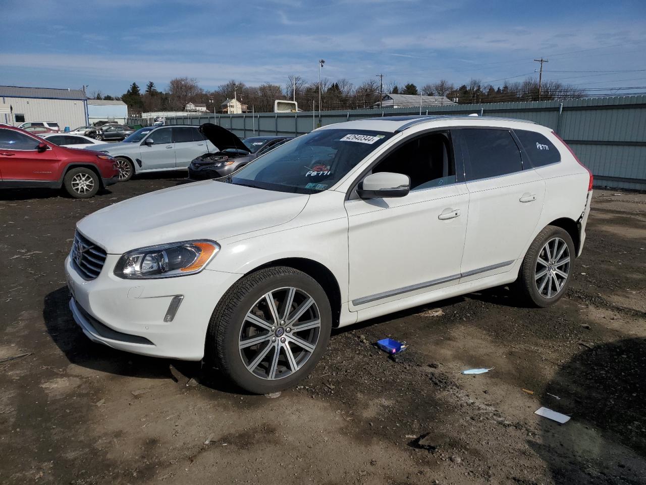 Photo 0 VIN: YV449MRUXH2173168 - VOLVO XC60 