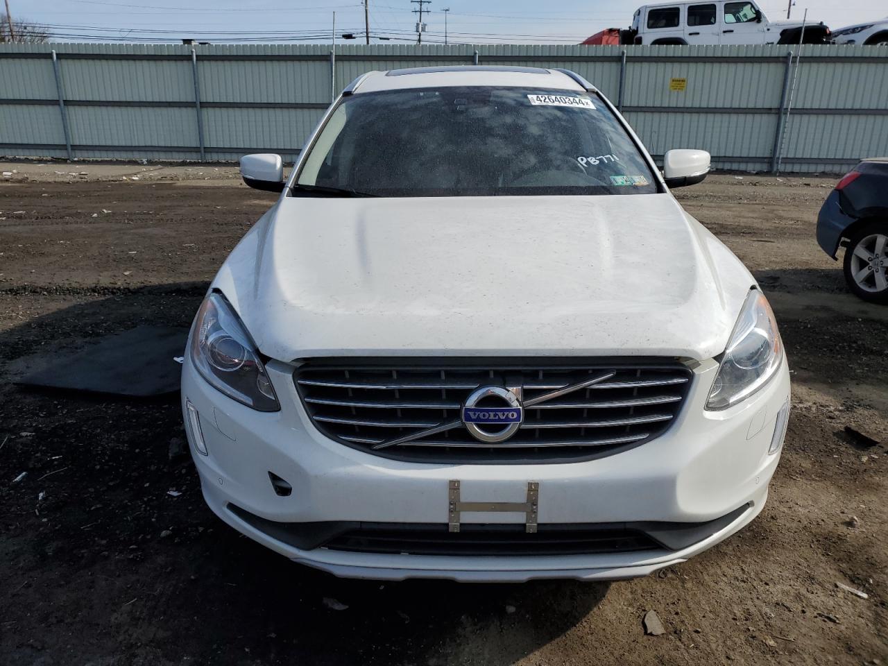 Photo 4 VIN: YV449MRUXH2173168 - VOLVO XC60 