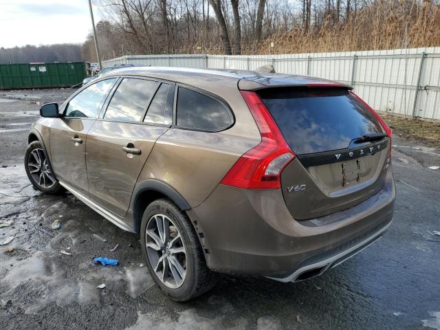 Photo 1 VIN: YV4612HK0F1000167 - VOLVO V60 CROSS 