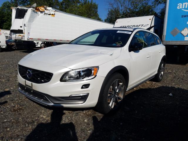 Photo 1 VIN: YV4612HK0F1001254 - VOLVO V60 CROSS 